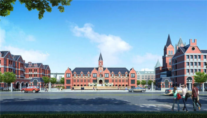 K12 Education (Real Estate) Project for Sale