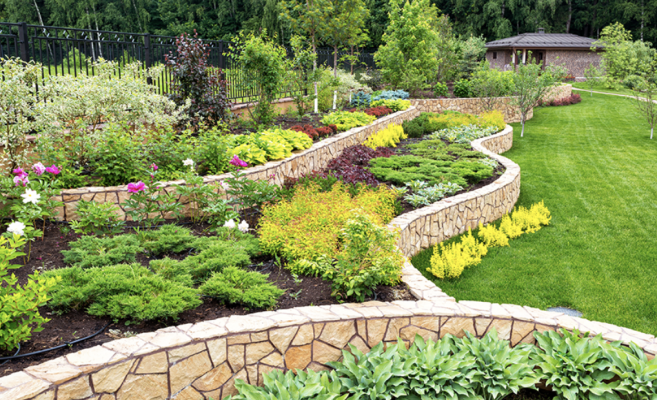 Landscape Services Firm -- Outstanding Reputation