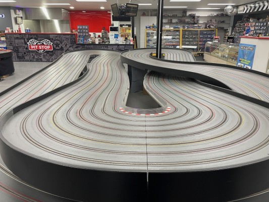 Australias Largest Slot Car Racing & Retail
