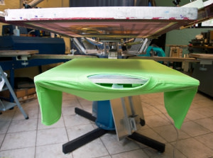 Embroidery & Screen Printing Business