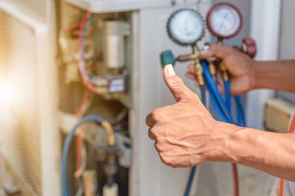 A Hot One/ Residential HVAC Company