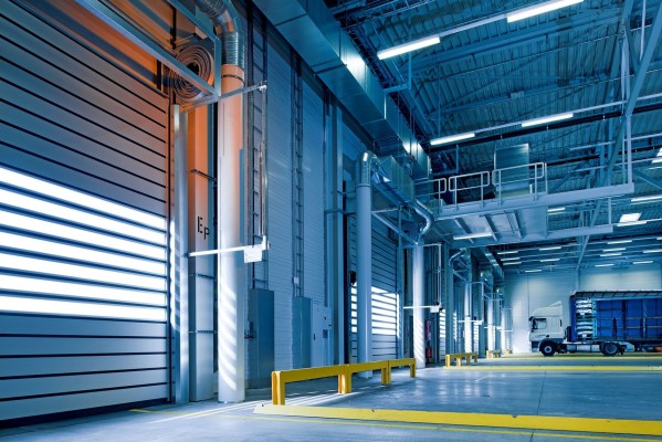 SF East Bay Area Commercial Door Installation