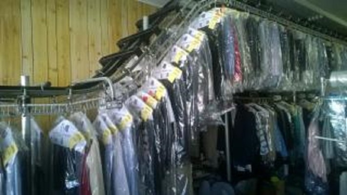 Uptown Dry Cleaners for Sale in NYC