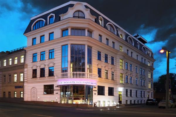 5 Star Hotel for Sale Moscow