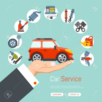 A 27+ Years Charming Coastal Auto/Tire Repair Shop