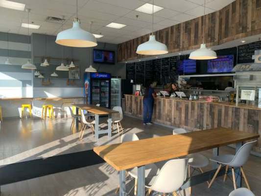 Essex County Fast Casual Restaurant