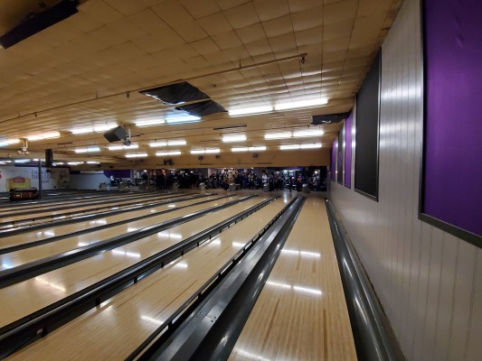 Well Established Bowling Center & Restaurant