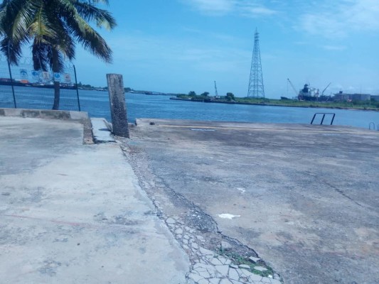 Jetty for Sale in Apapa Port, Lagos-Nigera