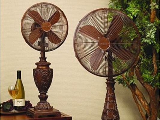 eComm Proprietary Decorative Indoor & Outdoor Fans