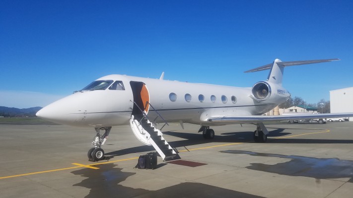 1990 Gulfstream G IV