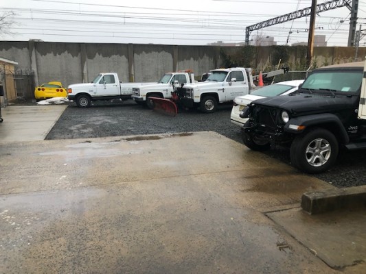 Full Service Auto Body Shop for Sale in NJ