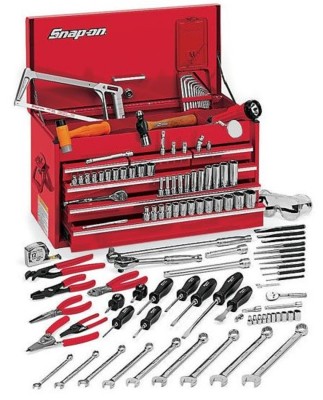 Snap on Tool Route