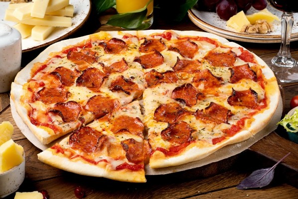 Popular Profitable NY Pizza Shop in Los Angeles