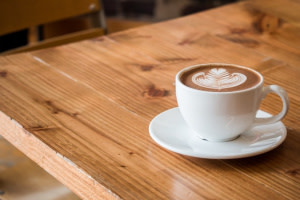 Trendy Coffee Shop in Excellent Retail Location