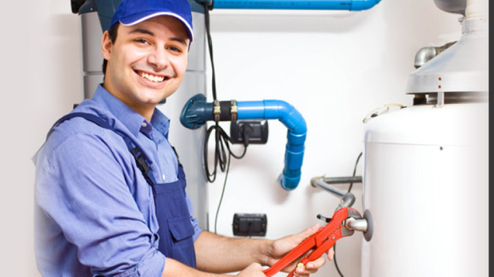 Plumbing/Heating Contractor for Sale