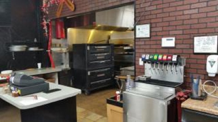 Pizzeria for Sale in Harnett County, NC