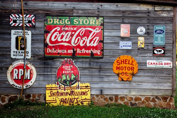 Profitable 25 Year Sign Company Incl Real Estate