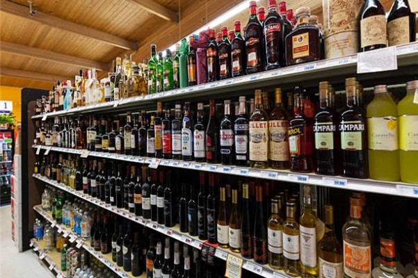 $50K Price Drop / Liquor Store