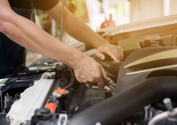 Full Service Automotive Repair & Maintenance Business