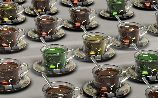 Specialty Tea Manufacturer