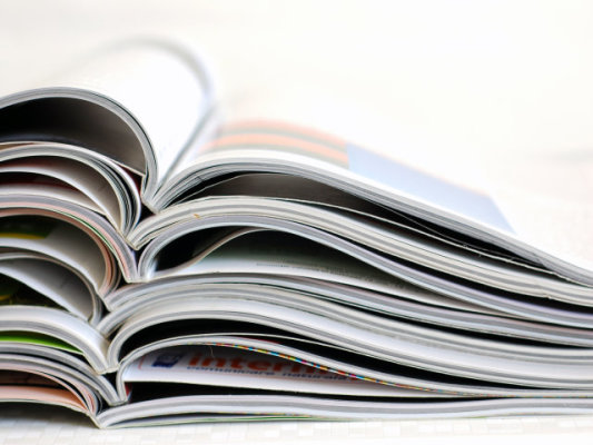 Leading Boutique Magazine for Sale
