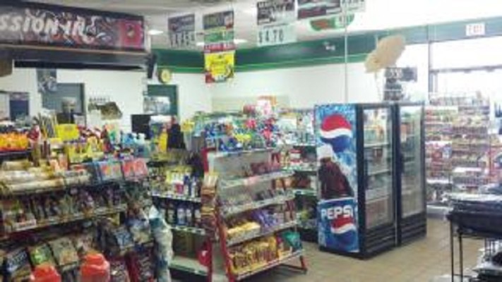 Gasoline Service Station in Kent County