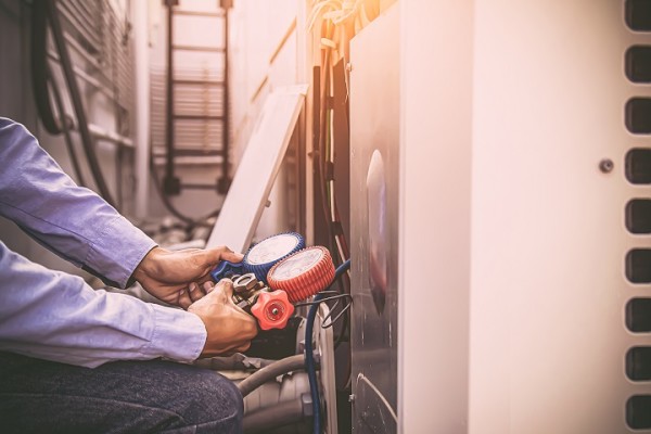 Full Service Residential HVAC Business