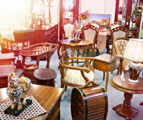 Well-Established High End Consignment Furniture