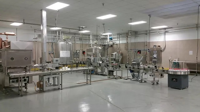 Cheese & Yogurt Manufacturing Company For Sale