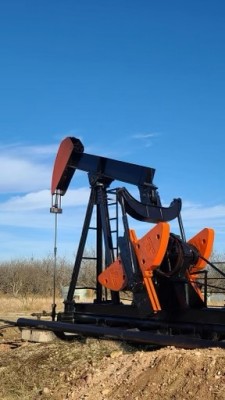 Producing 5-6 BOPD Taylor County, Texas