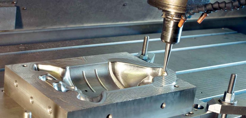 Turnaround/ West Michigan Mold Manufacturer