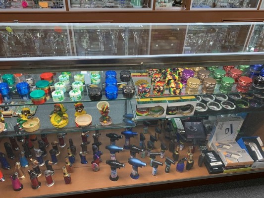Local Smoke Shop for Sale in NY