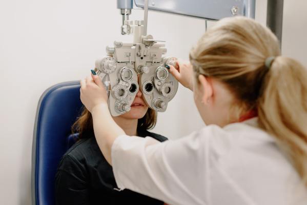 Optometry Office