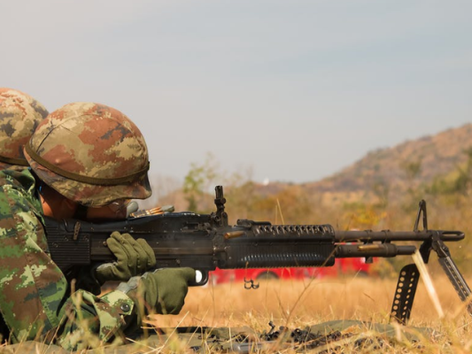 Industry Leading Firearm Parts & Accessories