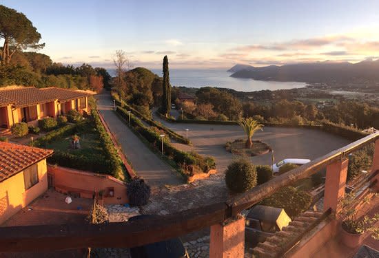 Holiday Resort for Sale on Elba Island
