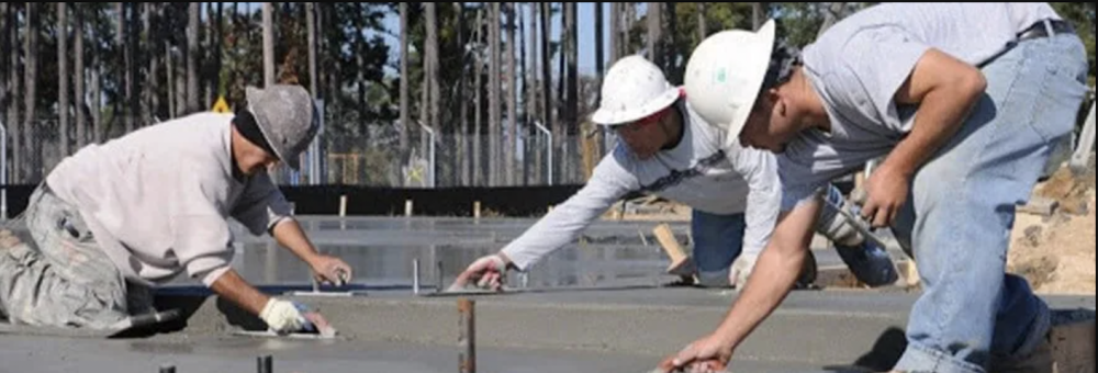 27 Yr Profitable Concrete Contractor