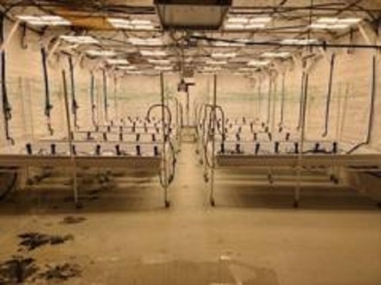 Hydroponics Growing Facility For Sale in TX