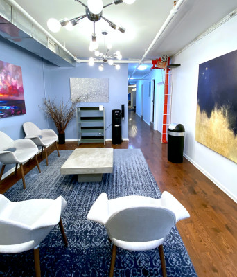 Full Floor Office Bryant Park 2 Bathrooms & Shower