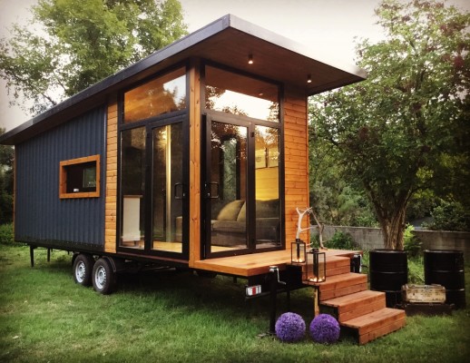 Tiny Houses and Tiny House On Wheels For Sale