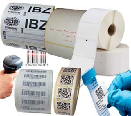 Manufacturer of Adhesive Labels Madrid Spain