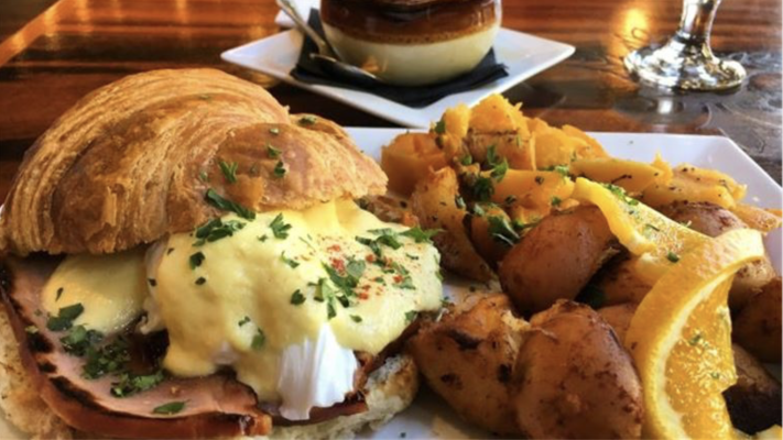 European Style Breakfast and Lunch Restaurant