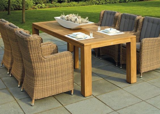 Unique Outdoor Living Furniture & Fireplaces Retailer
