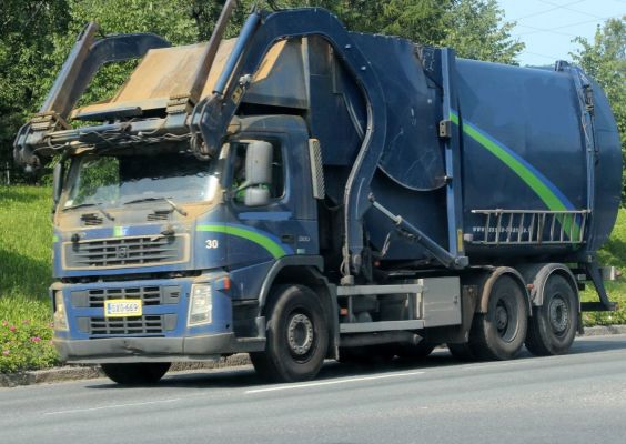 Garbage Recycling and Waste Management Business for Sale in Ontario, Canada