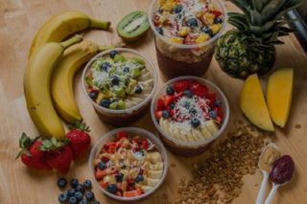 Acai Bowl /Smoothie Franchise in Nassau County