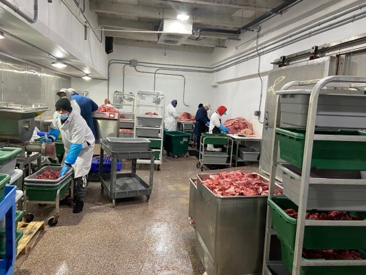 Meat Processing Plant for Sale in Miami