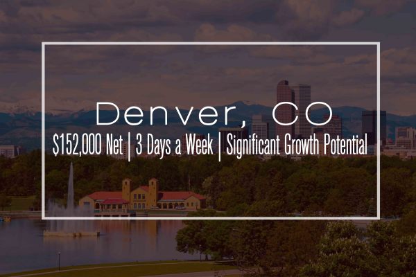 $152,000 Net in Just 3 Days a Week Thriving Clinic