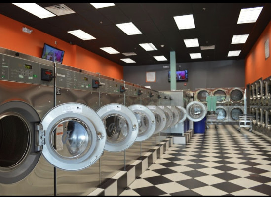 Morris County Card Laundromat