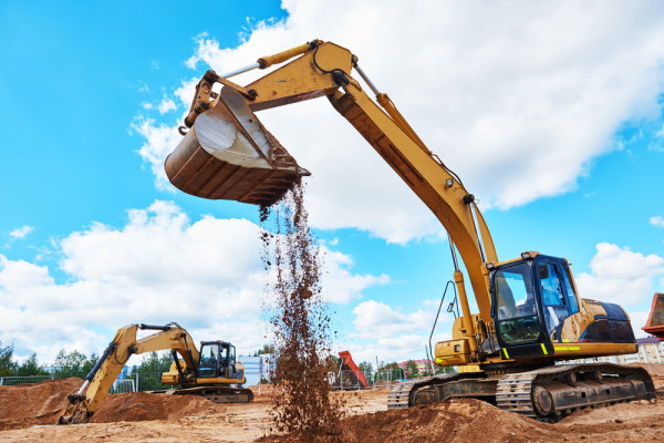 Excavating Business for Sale in the South Shuswap