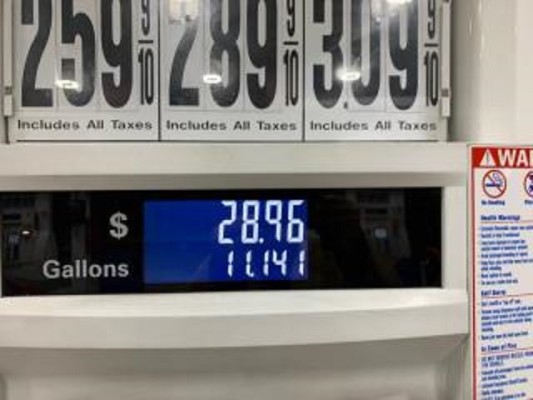 Gas Station for Sale in NY