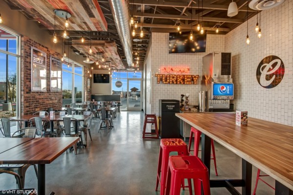 Modern Fast Casual Restaurant in Grand Rapids